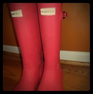Hunter Rain Boots